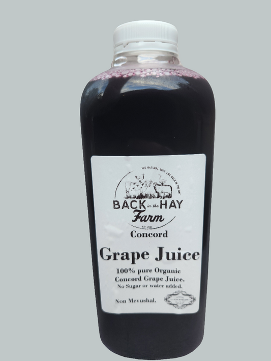 Grape juice